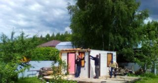 Демонтаж 1 этажного дома Новокубанск, цена от 1574 руб.