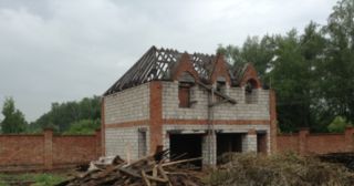 Демонтаж 2 этажного дома Новокубанск, цена от 2589 руб.