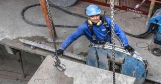 Демонтаж бетонной плиты: цена за м2 от 2031 рублей в Новокубанске