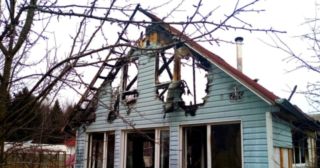 Демонтаж дачного дома Новокубанск, цена от 2589 руб.