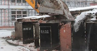 Снос гаража и вывоз мусора в Новокубанске - Быстро и качественно от Сварной-Нкб от 2031 рублей