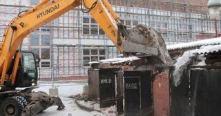 Демонтаж гаража Новокубанск, цена от 2894 руб.
