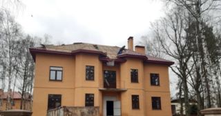 Демонтаж каркасного дома Новокубанск, цена от 1879 руб.