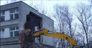 Демонтаж конструкций и сооружений Новокубанск, цена от 2894 руб.