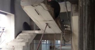 Демонтаж лестницы Новокубанск, цена от 2894 руб.