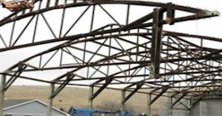 Демонтаж металлического каркаса в Новокубанске - расценка от 711 рублей от Сварной-Нкб