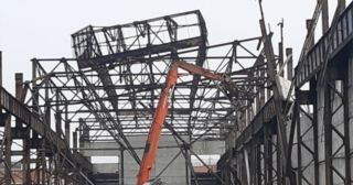Демонтаж металлоконструкций Новокубанск, цена от 2894 руб.