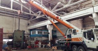 Демонтаж оборудования Новокубанск, цена от 2894 руб.
