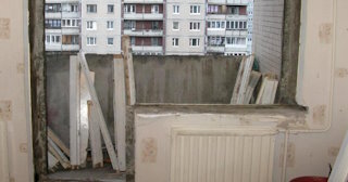 Демонтаж подоконного блока в Новокубанске – услуги по доступным ценам от 1523 рублей