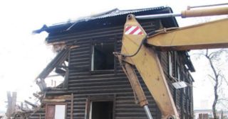 Демонтаж 2 этажного дома Новокубанск, цена от 2589 руб.