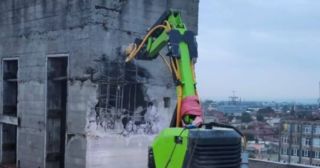 Демонтаж бетонных блоков Новокубанск, цена от 2894 руб.