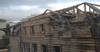 Демонтаж деревянных конструкций в Новокубанске - расценки от 1016 рублей - Сварной-Нкб