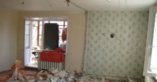Демонтаж дома из шлакоблока Новокубанск, цена от 2894 руб.