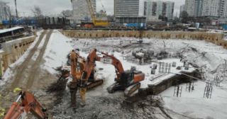 Демонтаж фундамента Новокубанск, цена от 2894 руб.