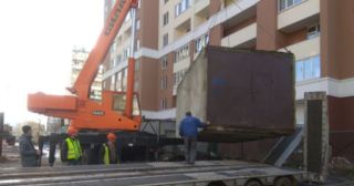 Демонтаж гаража Новокубанск, цена от 2894 руб.