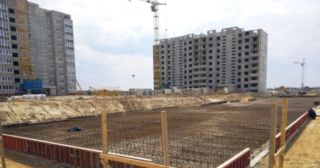 Демонтаж фундамента из монолитной плиты Новокубанск, цена от 2894 руб.