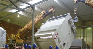 Демонтаж оборудования Новокубанск, цена от 2894 руб.