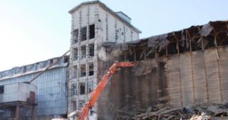 Демонтаж зернохранилища Новокубанск, цена от 2894 руб.